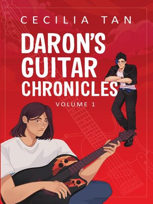 cover image of Daron's Guitar Chronicles